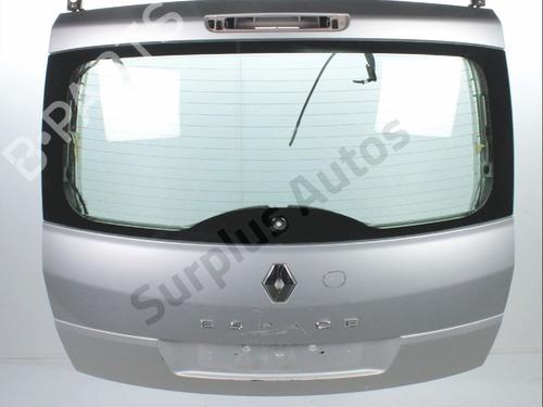 Used Tailgate Tailgate RENAULT ESPACE IV (JK0/1_) 2.0 dCi (JK01, JK02, JK1J, JK1K, JK1H) (150 hp) 36000391 36000391