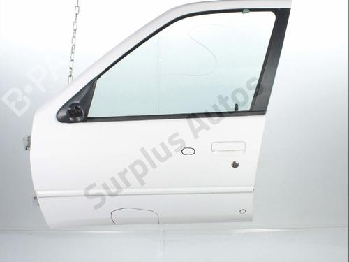 Used Left front door Left front door PEUGEOT 306 Hatchback (7A, 7C, N3, N5) 1.4 (75 hp) 34616800 34616800