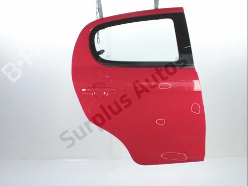 Used Right rear door CITROËN C1 II (PA_, PS_) 1.0 VTi 68 (69 hp) 28253371