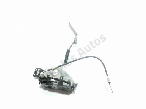 Used Rear left lock PEUGEOT 2008 II (UD_, US_, UY_, UJ_, UR_, UC_) 1.5 BlueHDI 100 (102 hp) 28255261