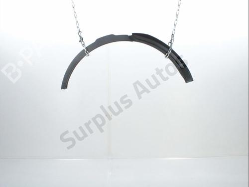 Radlaufverkleidung hinten rechts für LAND ROVER RANGE ROVER EVOQUE (L538) 2.0 D (150 hp) 30086932