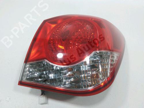 Used Right taillight CHEVROLET CRUZE (J300) 1.6 (124 hp) 31058632