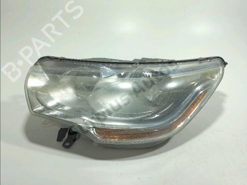 Used Left headlight Left headlight CITROËN DS4 (NX_) 1.6 HDi 110 (112 hp) 36550467 36550467