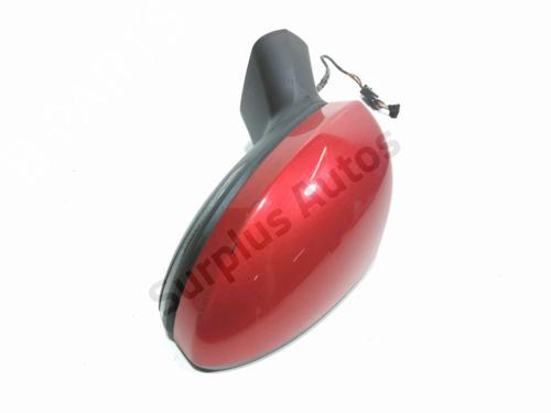 Left mirror RENAULT CLIO V (B7_) 1.0 TCe 90 (B7MT) | BP36000280C26 - Image 2