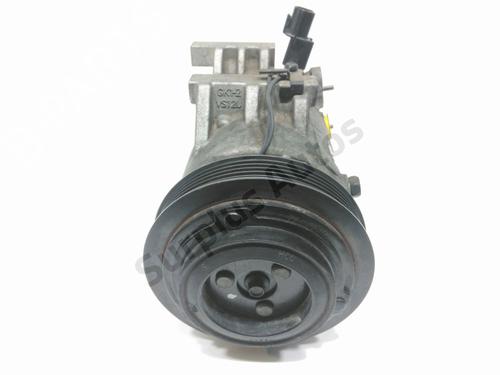 Used AC compressor AC compressor KIA SOUL I (AM) 1.6 CRDi 128 (126 hp) 34232031 34232031