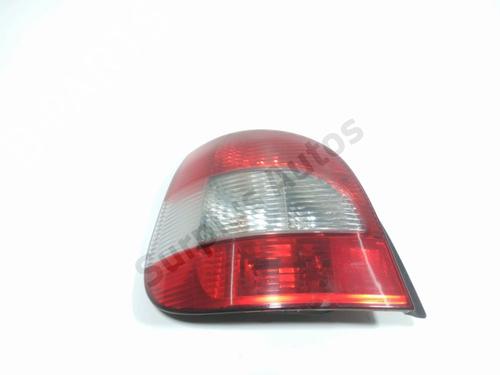 Used Left taillight RENAULT SCÉNIC I MPV (JA0/1_, FA0_) 1.9 dCi (JA05, JA1F) (102 hp) 29580669