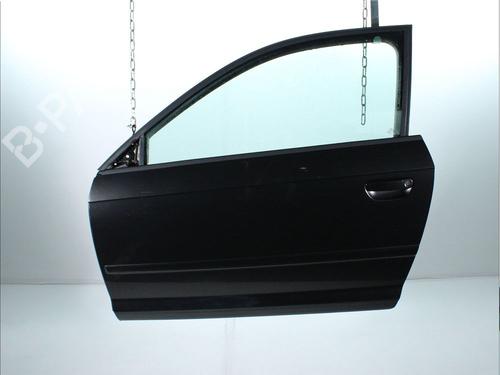 Used Left front door AUDI A3 (8P1) 1.9 TDI (105 hp) 29858310