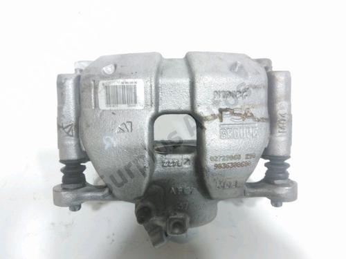 Used Left front brake caliper PEUGEOT 208 II (UB_, UP_, UW_, UJ_) e-208 (136 hp) 28226337