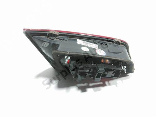 Right tailgate light AUDI A3 Sportback (8VA, 8VF) 2.0 TDI | BP28267546C80