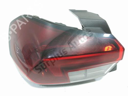 Used Left taillight Left taillight OPEL CORSA F (P2JO) 1.2 (68) (75 hp) 40060867 40060867