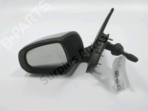 Used Left mirror NISSAN PIXO (UA0) 1.0 (68 hp) 30997947