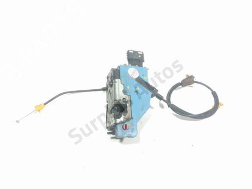Rear right lock PEUGEOT 207 (WA_, WC_) 1.6 HDi | BP28254731C99 