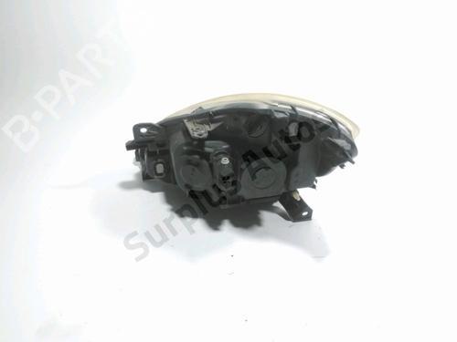 Right headlight RENAULT CLIO III (BR0/1, CR0/1) 1.5 dCi (BR0H, CR0H, CR1S, BR1S) | BP29230716C29 