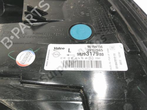 Left taillight OPEL CORSA F (P2JO) 1.2 (68) | BP40060888C34 - Image 4