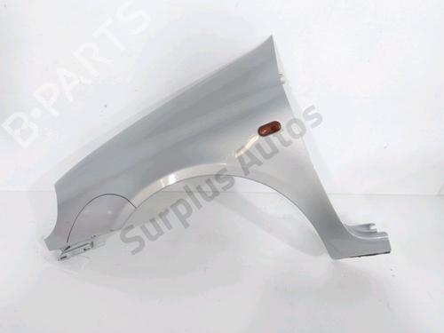 Forskærm venstre RENAULT CLIO II (BB_, CB_) 1.2 (BB0A, BB0F, BB10, BB1K, BB28, BB2D, BB2H, CB0A,... (58 hp) 30993360