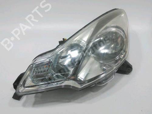Used Right headlight CITROËN DS3 (SA_) 1.6 HDi 115 (114 hp) 30608347