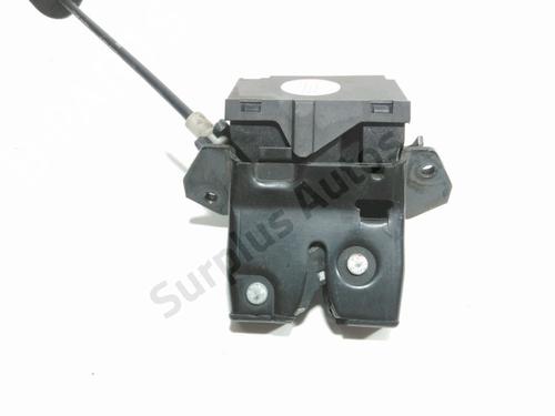 Used Tailgate lock Tailgate lock MERCEDES-BENZ C-CLASS (W203) C 200 CDI (203.007) (122 hp) 36374547 36374547