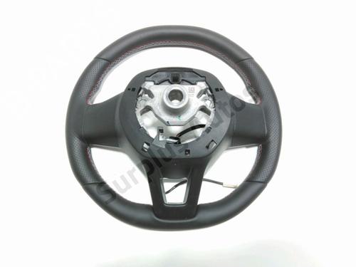 Steering wheel RENAULT CLIO V (B7_) 1.6 E-TECH 140 (B7MU) | BP37765700C49 - Image 2