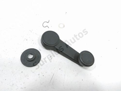 Used Left rear window switch FORD FUSION (JU_) 1.4 TDCi (68 hp) 31000531