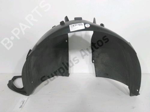 Hjulbue PEUGEOT 207 SW (WK_) 1.6 HDi (92 hp) 31938677