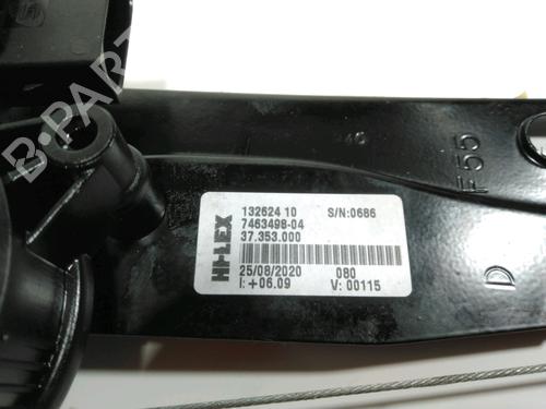 Rudehejsemekanisme Højre bagtil MINI MINI (F55) Cooper S | BP28250819C25 
