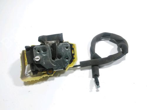 Used Rear right lock PEUGEOT BIPPER (AA_) 1.3 HDi 75 (75 hp) 28255955