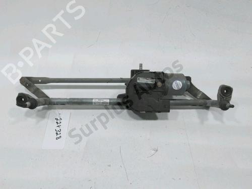 Used Front wipers mechanism SKODA OCTAVIA II (1Z3) 2.0 TDI (136 hp) 31008441