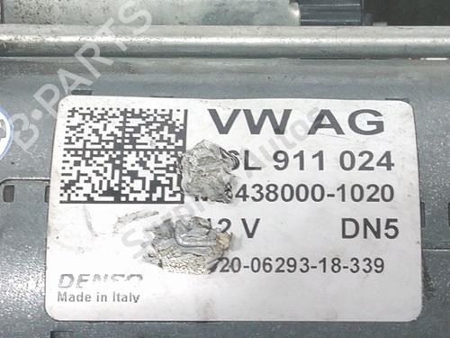 Starter PORSCHE MACAN (95B) 2.0 | BP40212785M8 - Image 5
