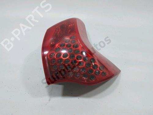 Used Right taillight PEUGEOT 3008 I MPV (0U_) 1.6 HDi (109 hp) 31006311