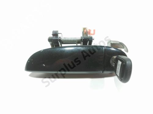 Used Front left exterior door handle HYUNDAI i10 I (PA) 1.1 (67 hp) 28242384