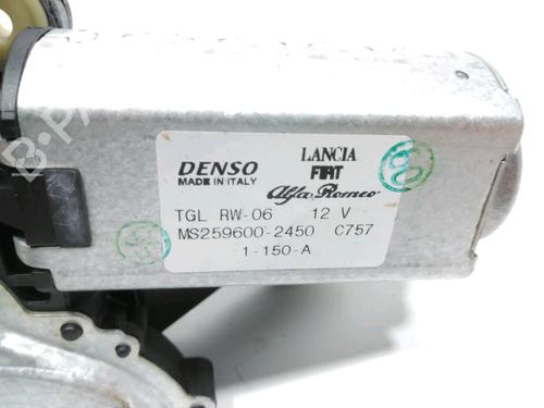 Rear wiper motor LANCIA YPSILON (312_) 1.3 D Multijet (312.YXE1A, 312.YXU1A) | BP28272776M102 
