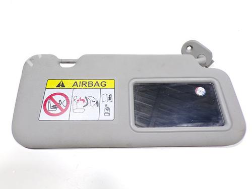 Used Right sun visor Right sun visor 37784433 37784433