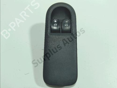 left-front-window-switch-renault-clio-iii-br01-cr01-2005-2006-2007-2008-2009-2010-2011-2012-2013-2014-36946723 main image