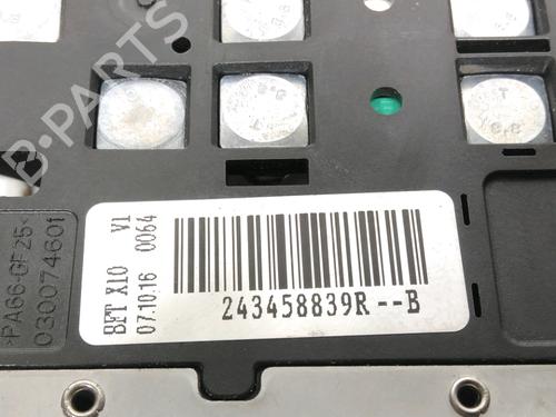 Elektronisk modul RENAULT ZOE (BFM_) ZOE | BP28222955M83 