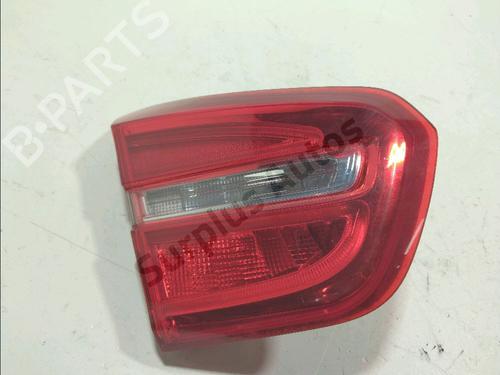 Venstre baglygte bagklap Venstre baglygte bagklap MERCEDES-BENZ GLA-CLASS (X156) GLA 220 CDI 4-matic (156.905) (170 hp) 36550482 36550482