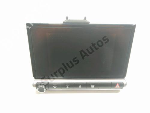 Multifunctionele display CITROËN C4 CACTUS 1.2 THP 110 (110 hp) 28229857