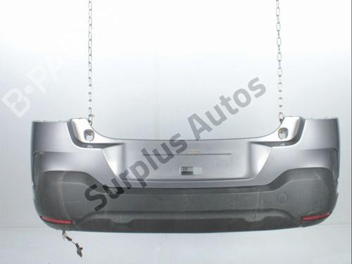 Used Rear bumper CITROËN C4 CACTUS 1.6 BlueHDi 100 (99 hp) 31368276