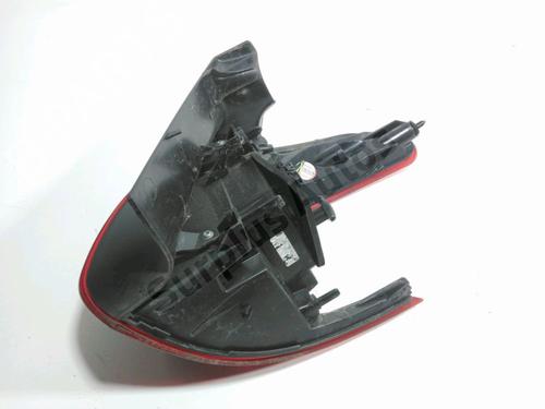 Left taillight PEUGEOT 2008 I (CU_) 1.6 BlueHDi 100 | BP33534645C34 - Image 2