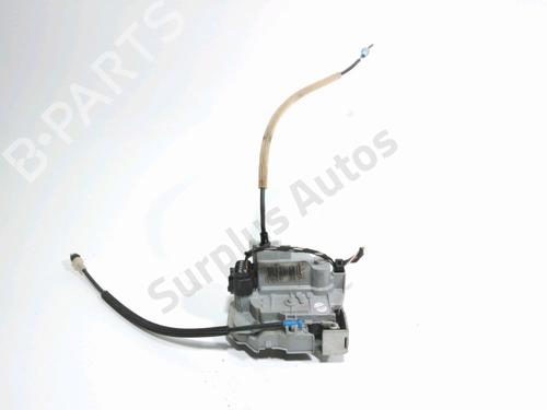 Used Rear right lock Rear right lock 37780698 37780698