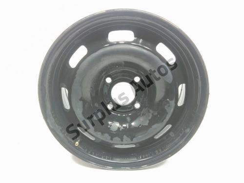 Used Rim PEUGEOT 208 I (CA_, CC_) 1.2 PureTech 82 (82 hp) 28226641