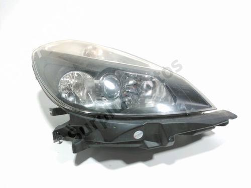 Used Right headlight RENAULT CLIO III (BR0/1, CR0/1) 1.5 dCi (BR17, CR17) (86 hp) 28266469