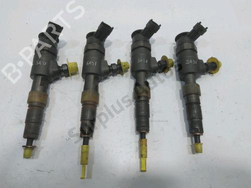 Used Injector PEUGEOT 207 (WA_, WC_) 1.4 HDi (68 hp) 30985203