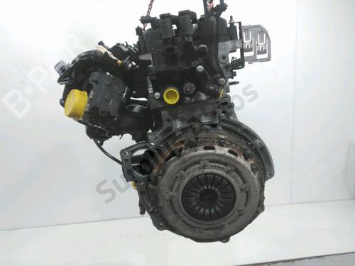 Engine FORD FOCUS III 1.6 Ti | BP37167383M1 - Image 4