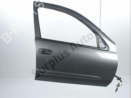 Used Right front door NISSAN ALMERA II Hatchback (N16) 1.5 dCi (82 hp) 28243716