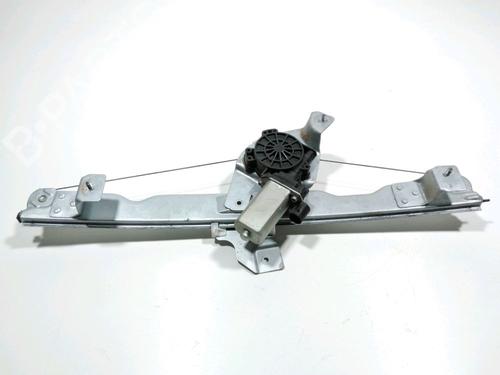 Rudehejsemekanisme ventre foran DACIA DUSTER (HS_) 1.5 dCi (HSMC) (107 hp) 28240676