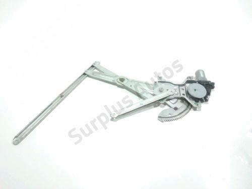 Front left window mechanism NISSAN PIXO (UA0) 1.0 | BP38793672C22 - Image 2