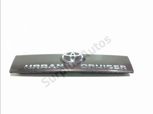 Used Tailgate handle Tailgate handle TOYOTA URBAN CRUISER (_P1_) 1.4 D-4D (NLP110_, NLP110R) (90 hp) 36465190 36465190