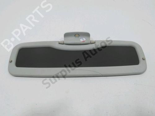 Used Left sun visor SMART FORTWO Coupe (450) 0.7 (450.352, 450.332) (61 hp) 31004224
