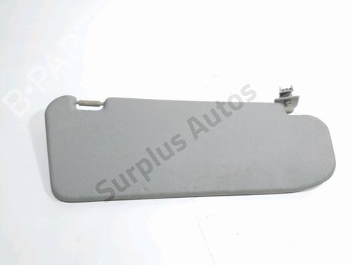 Left sun visor CHEVROLET AVEO / KALOS Hatchback (T250, T255) 1.2 | BP31163248I1