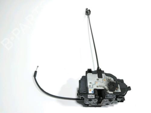 Used Rear left lock RENAULT MODUS / GRAND MODUS (F/JP0_) 1.5 dCi (FP0F, JP0F) (86 hp) 28255023